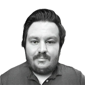 Cameron Harvey Headshot
